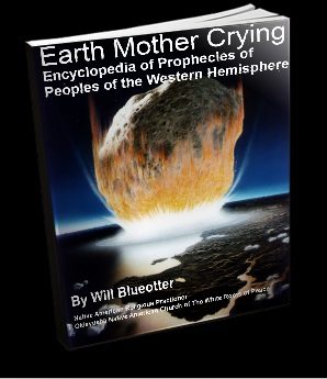 Earth Mother Crying e-book